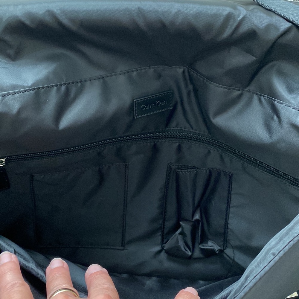 Calvin Klein Laptop/briefcase Bag - Picture 3 of 6